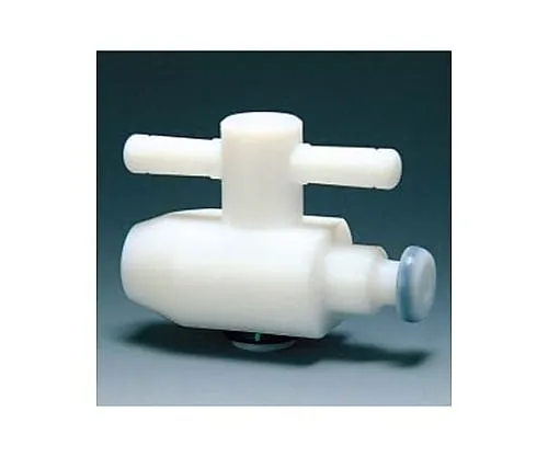 61-3528-56 Fluorocarbon Resin Separate Type New Cock A Type Orifice 2φ NR0038-01