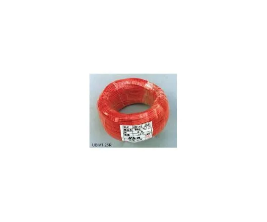 62-0519-49 Vinyl Cord For Devices IV (1.25Sq Outer Diameter 3.0mm) Yellow UBIV1.25SQY