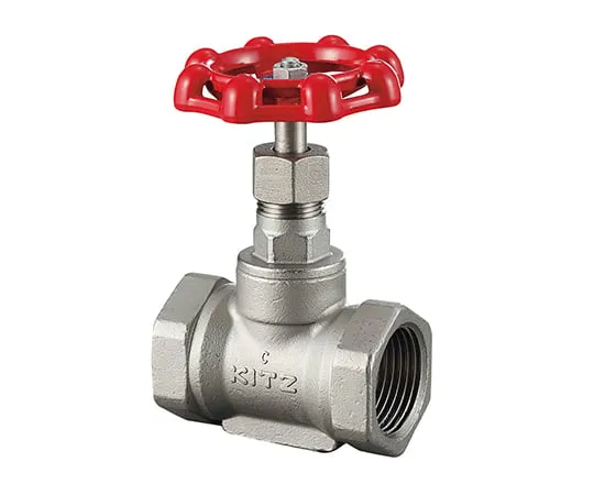 3-8302-01 Globe Valve (Stainless Steel) 8 A 1/4 UCL-8A