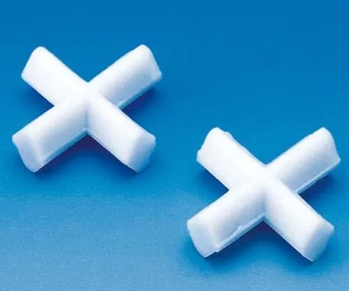 61-4390-26 PTFE Stir Bar Cross (Cross) Type FK-32 F-4067-04