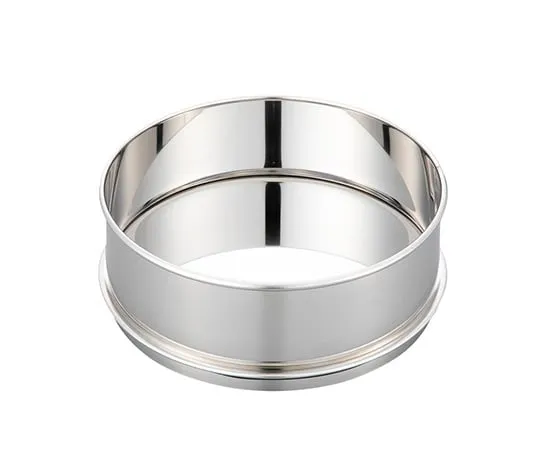 5-3292-58 Stainless Sieve 150 x 60 Intermediate Receiver