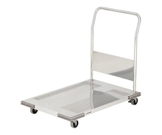 4-2141-01 Perforated Stainless Steel Truck MKP-602