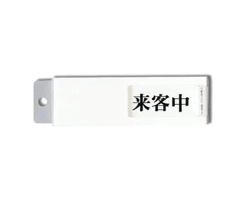 61-7416-15 Guest Visiting - Empty Room 130mm x 40mm x 7mm UP40-4