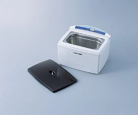 7-5607-01　［Discontinued］Ultrasonic Cleaner 198 x 155 x 136mm　USM-1
