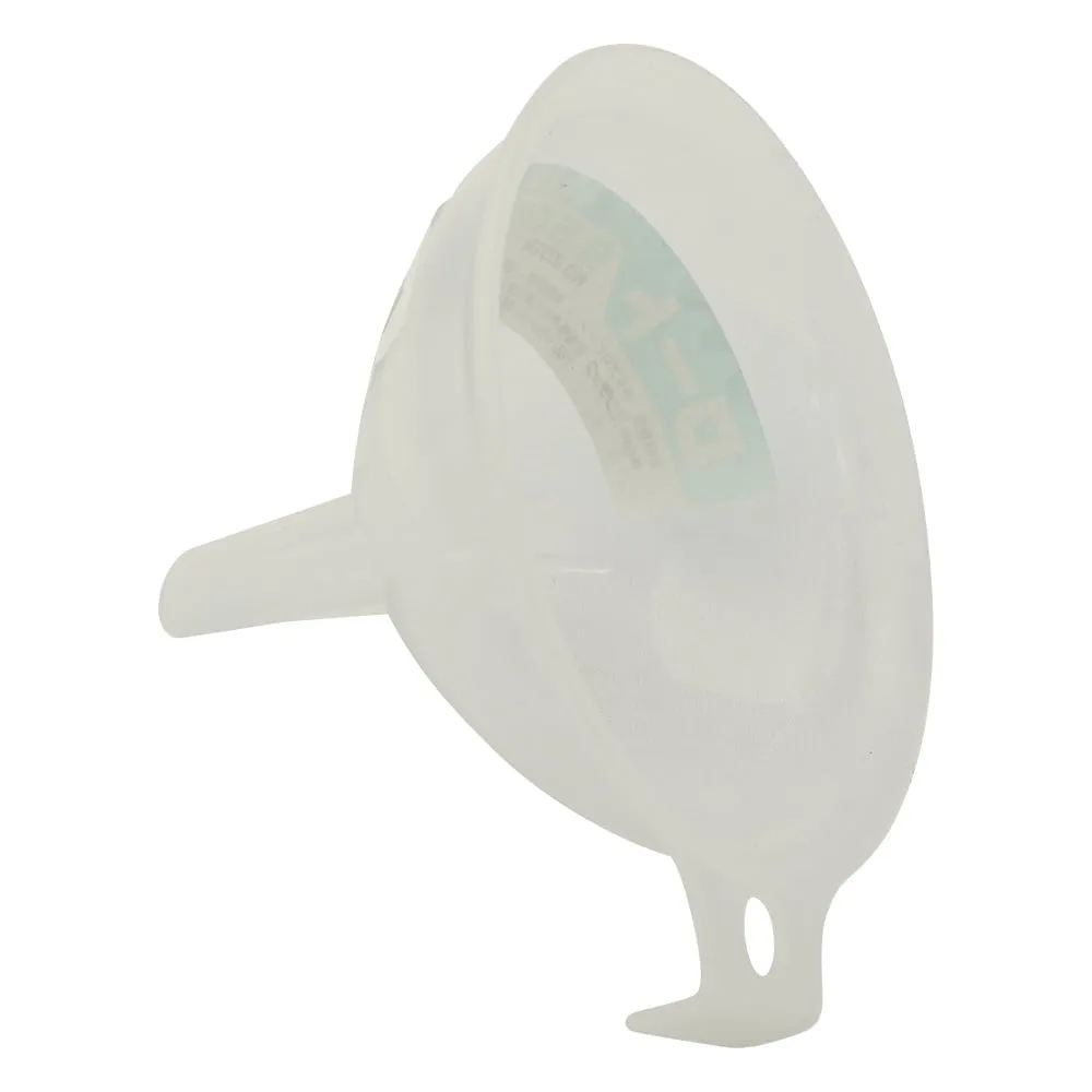 1-6438-01 PP Funnels (Clear) φ95mm 1