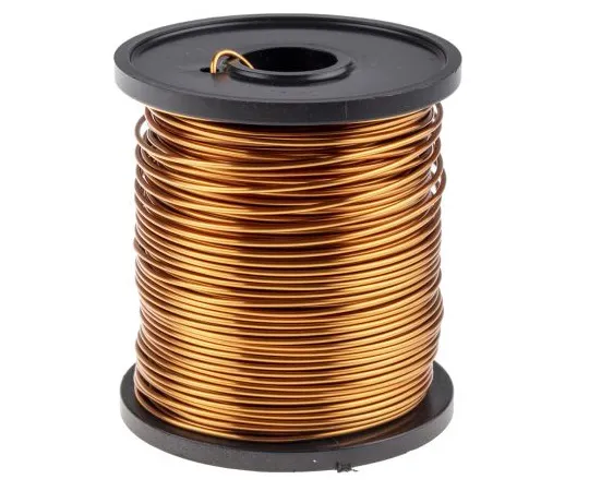 63-4605-83 RS PRO Single Core 1.08mm diameter Copper Wire, 80m Long 357-788