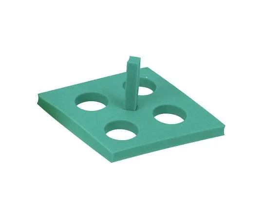 3-8572-01 PE Floater 50mL Green 5 Pieces HS2165A