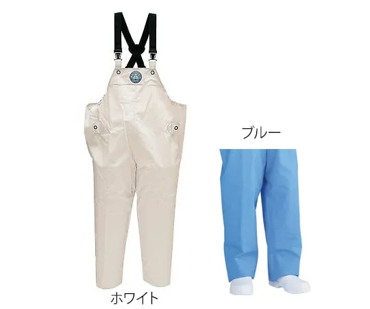 3-9336-01 Salopette (Fisherman Jacket) Blue S RA-97