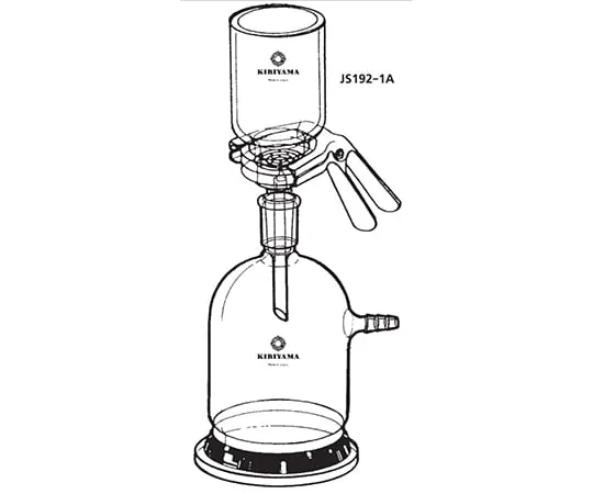 64-1076-96 filtration equipment A Type for SS Measurement JS192-1A