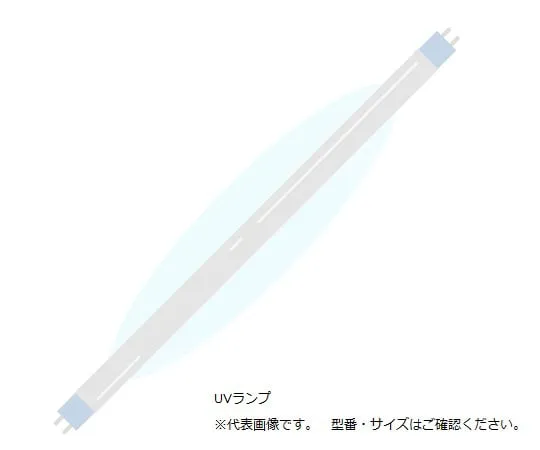 3-1422-26 Option for Safety Cabinet for ESCO Biohazard Measures Germicidal Lamp Germicidal Lamp 15W (UV-15A-L) for 2 Feet, 3 Feet Model