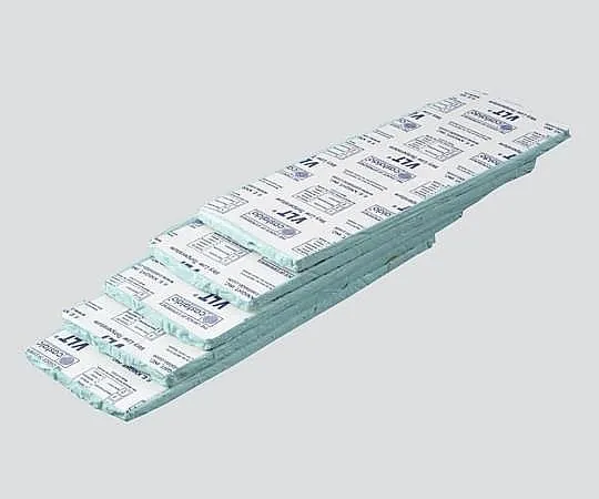 3-2197-01　［Discontinued］Cold Cured Silicone Rubber Light Blue