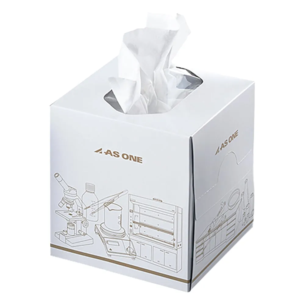 3-8229-11 Labo Premium Tissue 214 x 222mm 12 Boxes -