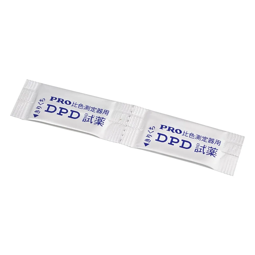 2-5819-11 Water Quality Test Tool Reagent 100 Times