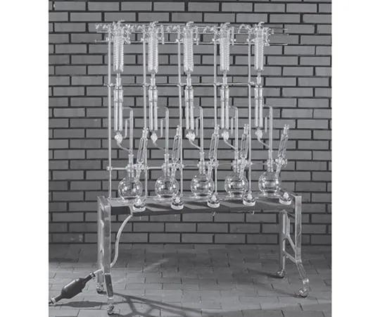 64-1076-93 Mercury Decomposition Equipment for Five Continuous Electric Heats JSG-7