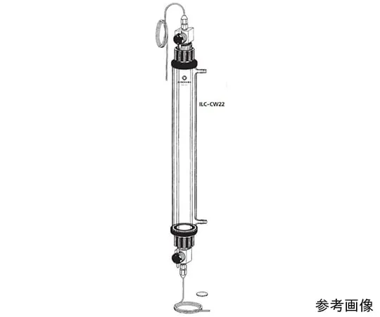 64-1071-58 Column pressure resistance 1.96 MPa or Less ILC-CW22-150