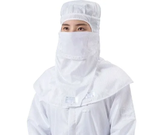 61-3232-99 Mask (Guarded) -White-Free BSC-30002-W-F