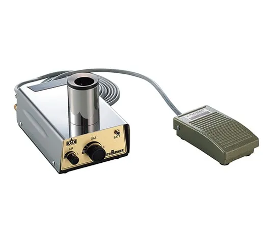 3-7750-01 Optional Bunsen burner for ESCO (Electronic ignition type, with foot switch, for city gas)