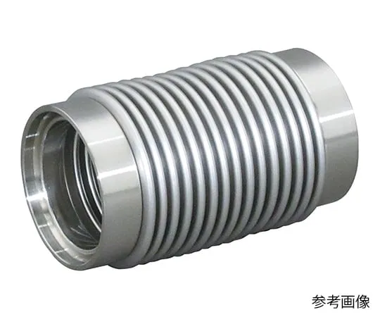 3-8156-01 Molded Bellows (Conflat And End Fitting Connection) IC18A