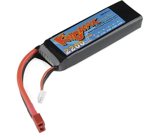 67-0430-19　［Discontinued］Lithium Ion Battery - 2200mAh 7.4v　PRT-11856