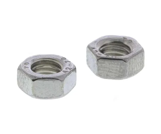 63-4639-69 RS PRO Stainless Steel, Hex Nut, M5 527-268