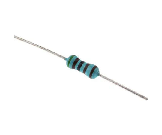 63-4570-16 Metal-coated Resistor LR1 series 5.1 komega 0.6 W +/- 1% LR1F5K1