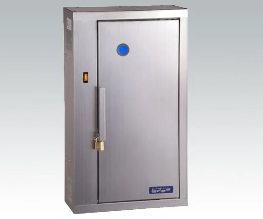 2-7097-01 Knife Sterilization Storage Outer Dimensions 330 x 130 x 572mm K-104