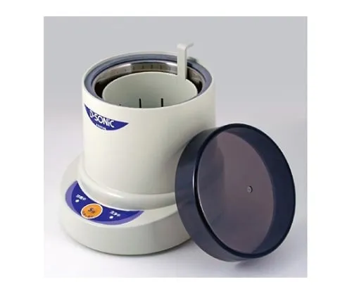 61-0084-07　［Discontinued］Compact Ultrasonic Cleaner 132 x 156 x 155mm Strong Type　US-350S