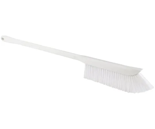 69-0416-43 Long Handle Slim Brush White BCP-NSBW