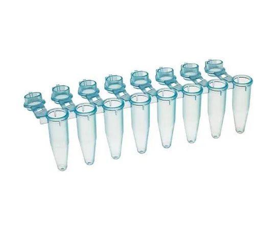 65-3849-56 PCR Tube & Cap 0.2 ml Blue 1000 Pieces T320-3B