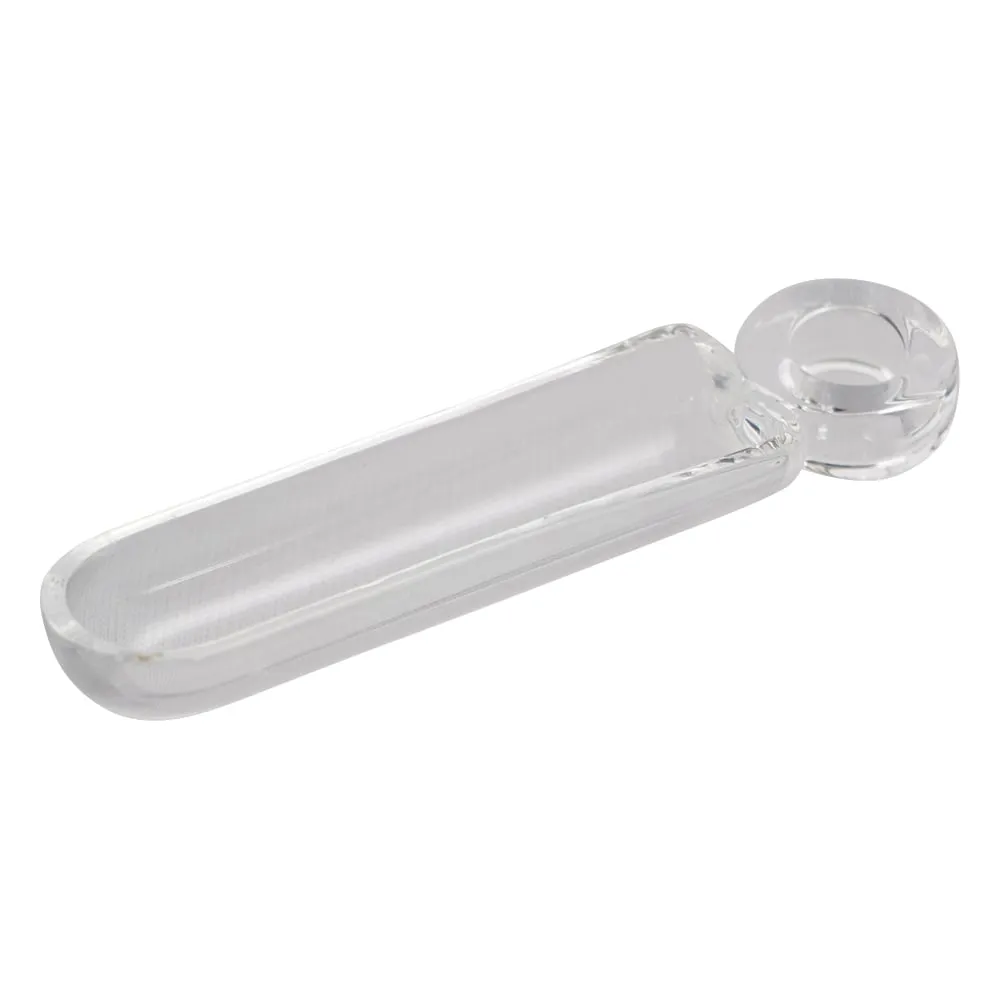 3-6713-01 Quartz Boat 1mL SJBO-1