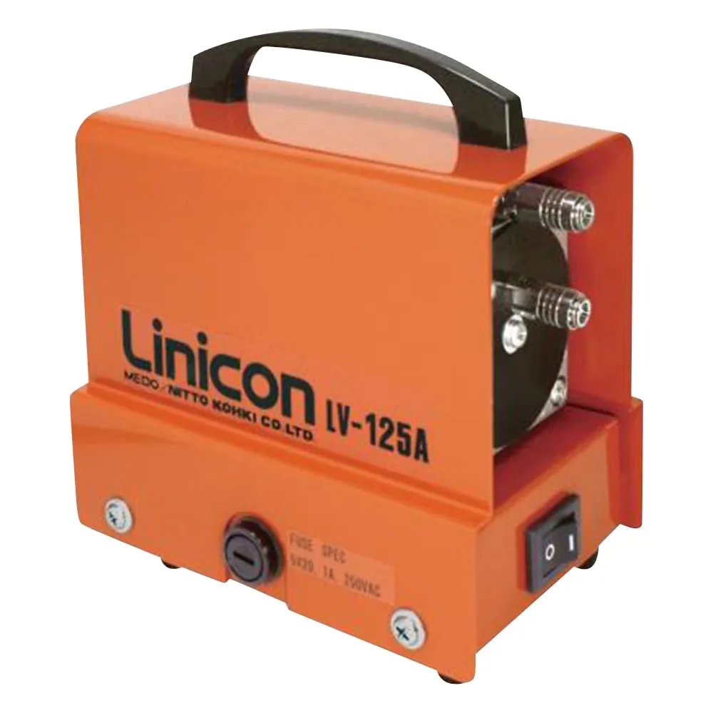 1-675-21 Linicon Vacuum Pump 6L/Min 15/14W LV-125A-V1042-A1-0001