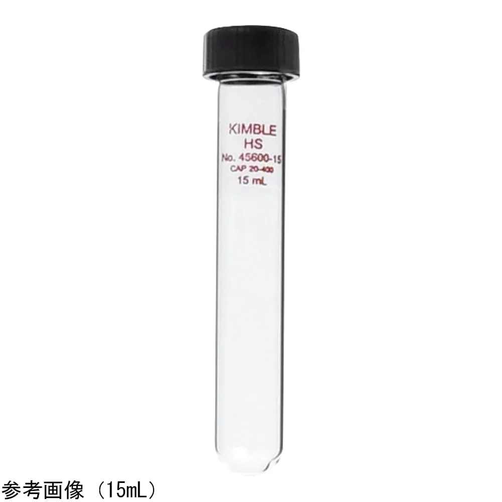 4-5001-01 Screw Cap Centrifuge Tube, High Strength 15 mL 45600-15