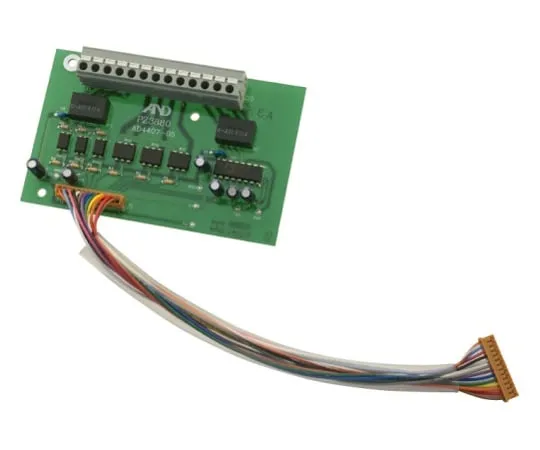 62-3147-69 RS -232 C Input/Output + Relay Output + Control Input for AD -4407 A AD4407-05