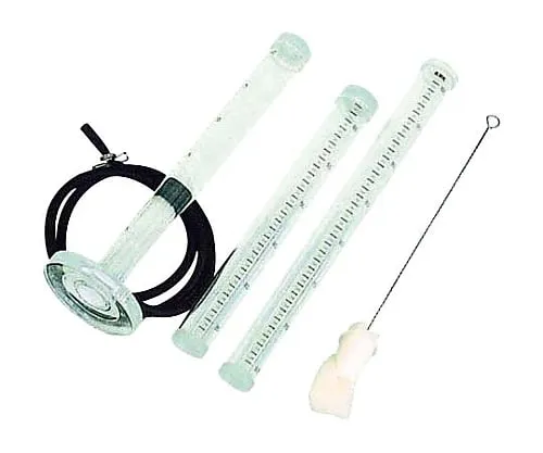 61-3376-12 Joint Transparency Meter : 30 + 30 + 40cm JT-3