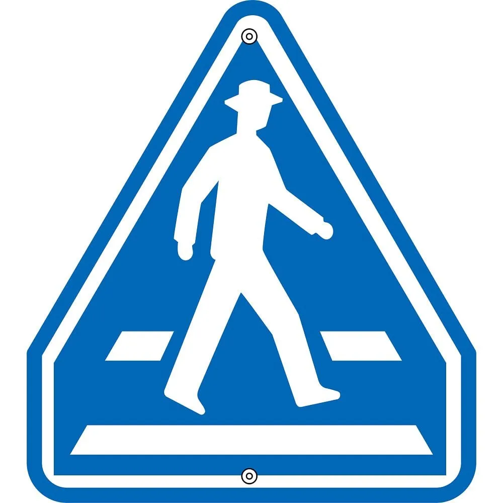 61-3392-90 Road Sign Road 407-A 133331