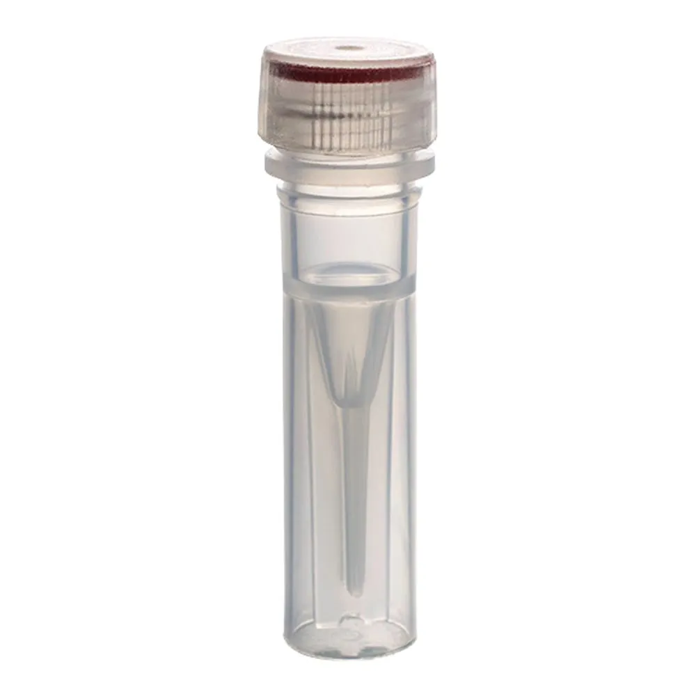 4-4799-01 Microtube, unscaled, self-supporting, 0.5 mL, 500 pcs. T335-2S