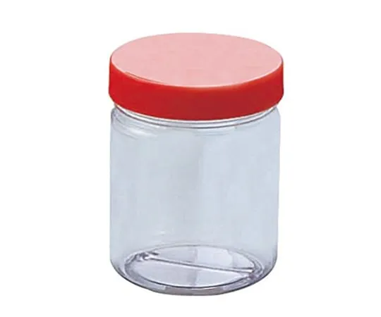 5-026-01 Wide-Mouth T-Type Bottle 300mL with Packing -