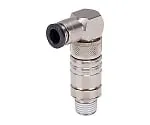 61-7649-53 Mold Temperature Control Fitting Elbow R1/8 ASL10-601