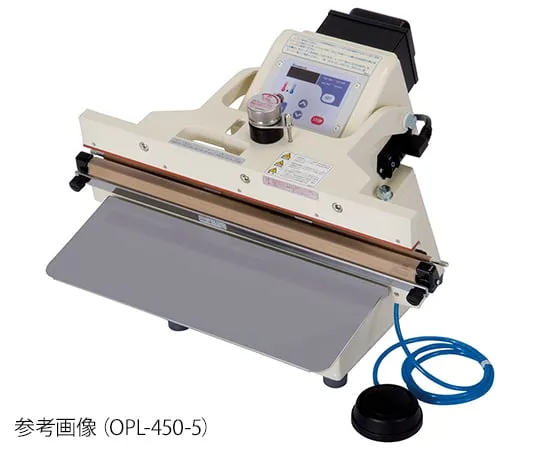 1-6742-15-90 【Global Model】 Auto Sealer (With heating temperature control) OPL-450-10(220V)