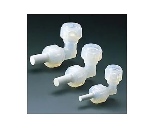 61-3537-88 PTFE Filter (With Union Elbow) 4φ NR1412-01