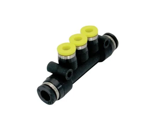 63-1316-03 Tube Joint Difference Triple PKG6-4