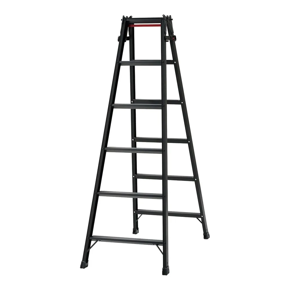4-4088-04 Stepladder (double Ladder) 1.7 m RHB-18a