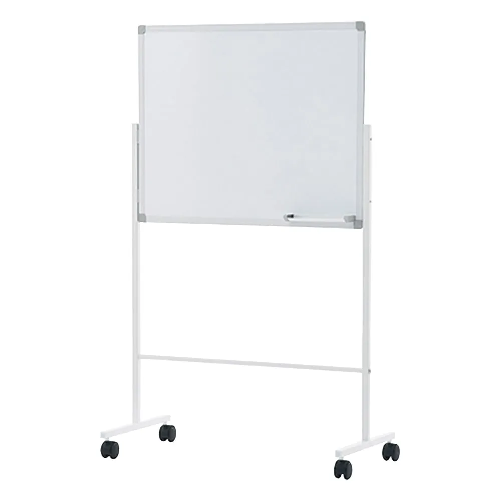 3-5562-01 Mini Size Whiteboard 814 x 400 x 1301mm Z-SHSWB-7560WH