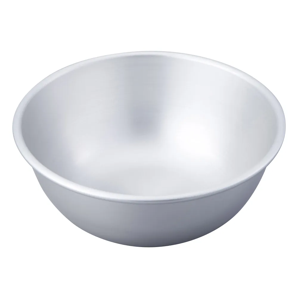 1-1713-01 Aluminum Bowl -