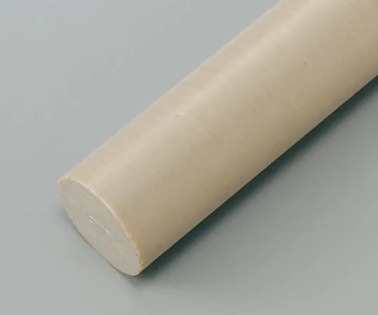 2-9595-03　［Discontinued］Round Resin Bar PPS φ10mm x 1000mm