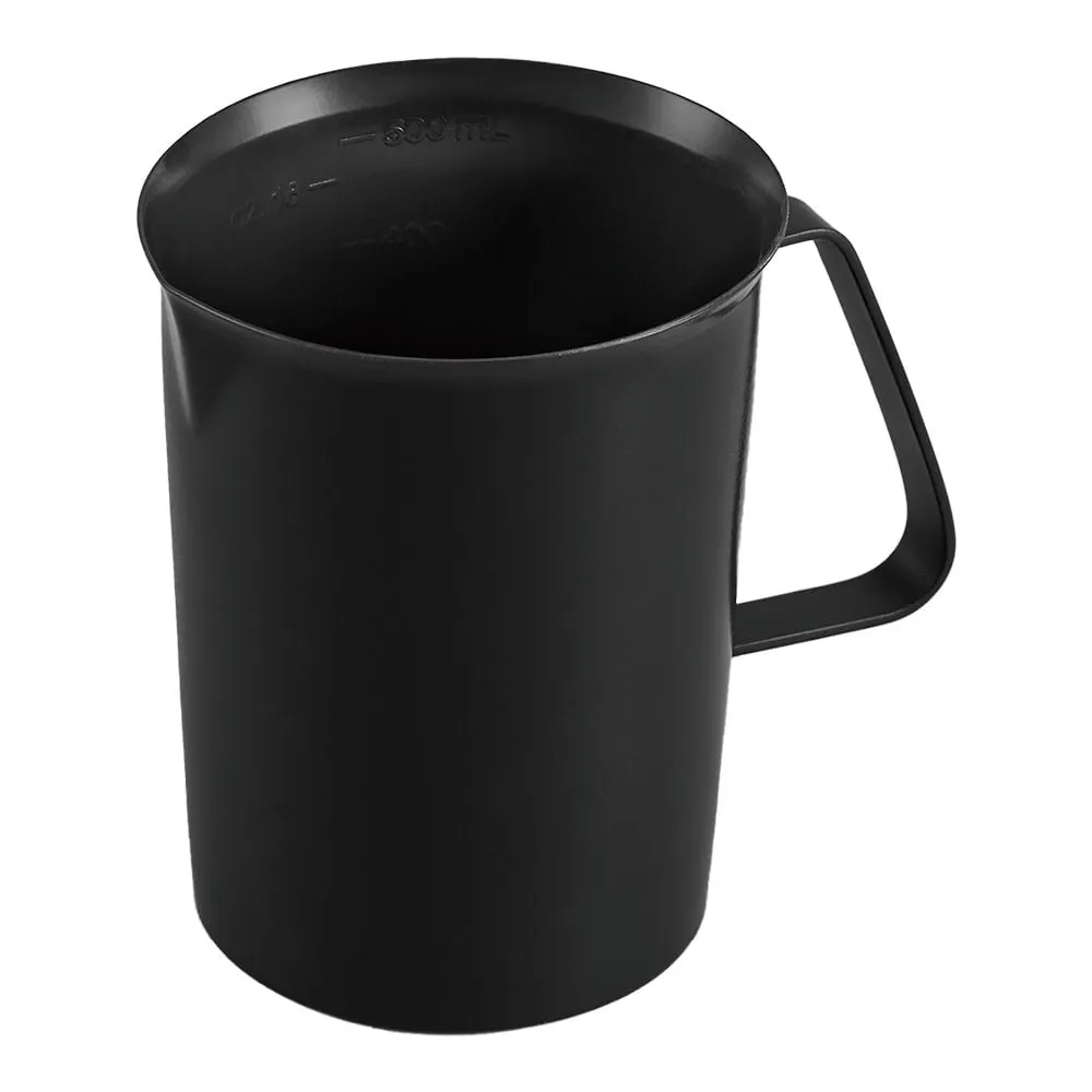 51-0065-01 Fluorine Coated Beaker with Handle 500 ml 1 Piece