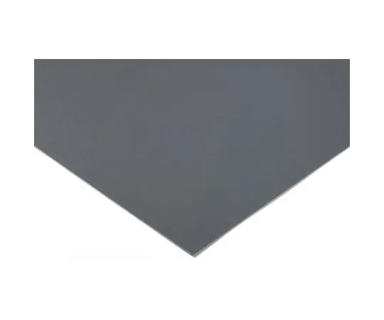 63-4651-32 Grey Plastic Sheet, 1000mm x 500mm x 3mm 680-741