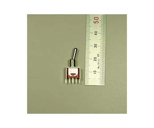 63-3107-48 Toggle Switch 2MS1-T1-B4-VS2-S-E