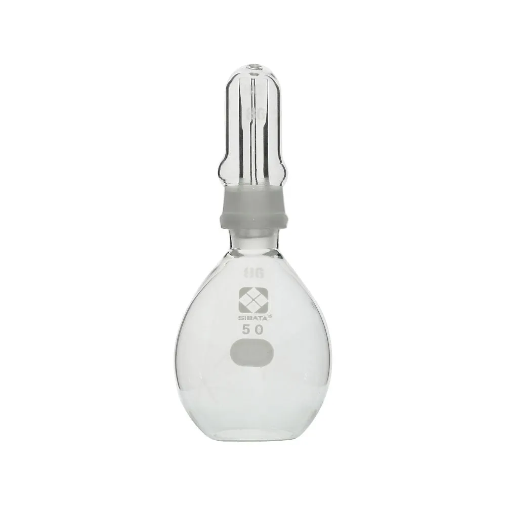 61-4429-78 Specific Gravity Bottle (Pycnometer) Warden Type 50mL 055540-50