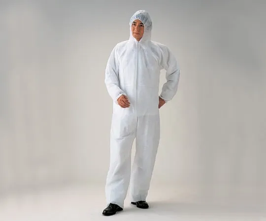 8-5666-01 Disposable Coverall For Men 1 Piece